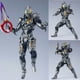 thumbnail image 2 of Anime Ultraman Act SHF Ultraman Belial Tiga Ultraman Trigger modelo brillante tónico modelo ensamblado figura figurita móvil regalozhangyuxiang, 2 of 4