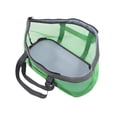 thumbnail image 2 of Bolsa de transporte para mascotas, plegable, para perros, para viajes, tamaño pequeño y mediano Gris verdoso, 2 of 9