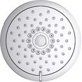 thumbnail image 2 of Kohler K-22169-G Forte 1.75 GPM Multi-Function Shower Head - Chrome, 2 of 12