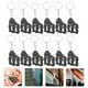 thumbnail image 5 of 12 piezas de llavero con colgante de gorila, accesorio para llavero, adorno colgante, 5 of 8
