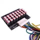 thumbnail image 3 of 2X Equilibrador de Grupo Completo 8S 5A Litio Activo Lipo Lifepo4 Ecualizador de BateríA Condensador de Transferencia de EnergíA Tablero con Carcasa, 3 of 5