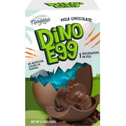 Niagara Premium Chocolates Easter Milk Chocolate Dinosaur Surprise Egg, 4.75 oz