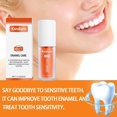thumbnail image 3 of Toothpaste, Orange Teeth Whitening,toothpaste For Teeth Whitening, Whitening Toothpaste Sensitive Teeth, Tooth Whitening Gel For Stain Removal Teeth,, 3 of 4
