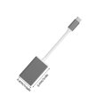thumbnail image 4 of fastboy Type-c to DP Converter High Speed Cable Adapting Accessories Laptop Computer Data Transfer Device Cord Converters USB3.1 Adapter Gray, 4 of 5