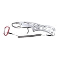 thumbnail image 3 of Pinza portátil para de pescado , Plata DYNWAVEMX Pinza de labios de pesca, 3 of 7