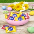 thumbnail image 6 of York Dark Chocolate Peppermint Patties Eggs, Easter Candy Bag, 9.6 oz, 6 of 10