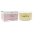 thumbnail image 3 of Aromaworks Light Basil & Lime 3 Wick Candle, Creates a Calm Enhancing Atmosphere Provides a Sense of Happiness, 14.1 Oz, 3 of 4