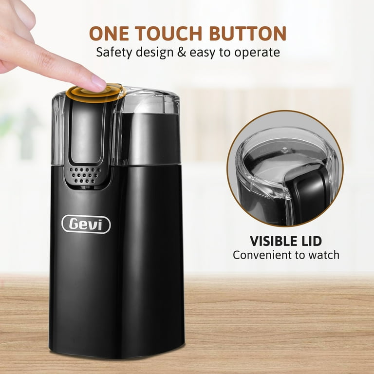 Govvi コーヒー Amazon.com: Gevi 5 Cups Small Coffee Maker, Compact Coffee