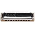 thumbnail image 1 of Suzuki Manji 10-Hole Diatonic Harmonica - Low D, 1 of 5