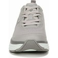 thumbnail image 3 of Vionic Walk Max Women's Lace Up Sneaker Light Grey 8M, 3 of 5
