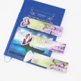 thumbnail image 5 of JHAILING Provence Butterfly Bookmarks 10 Pcs for Kids Women Book Lovers 3D Book Marks Unique Personalized Book Page, 5 of 5