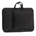 thumbnail image 5 of Portfolio Supplies Storage Traveling Drawing Board Folding Black, 5 of 6