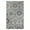 Deep Royal, variant on Superior Oriental Vintage Floral Damask Power-loom Indoor Area Rug, 2'x3', Beige-Brown