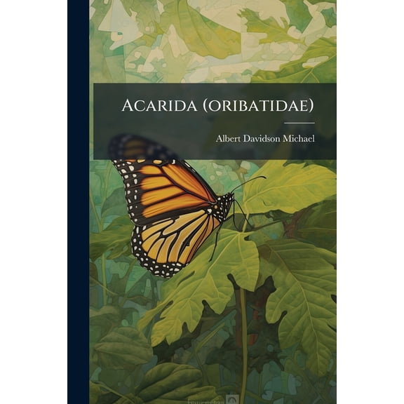 Acarida (oribatidae) (Paperback)