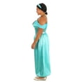 thumbnail image 5 of Plus Size Disney Aladdin Jasmine Women's Costume, 5 of 9