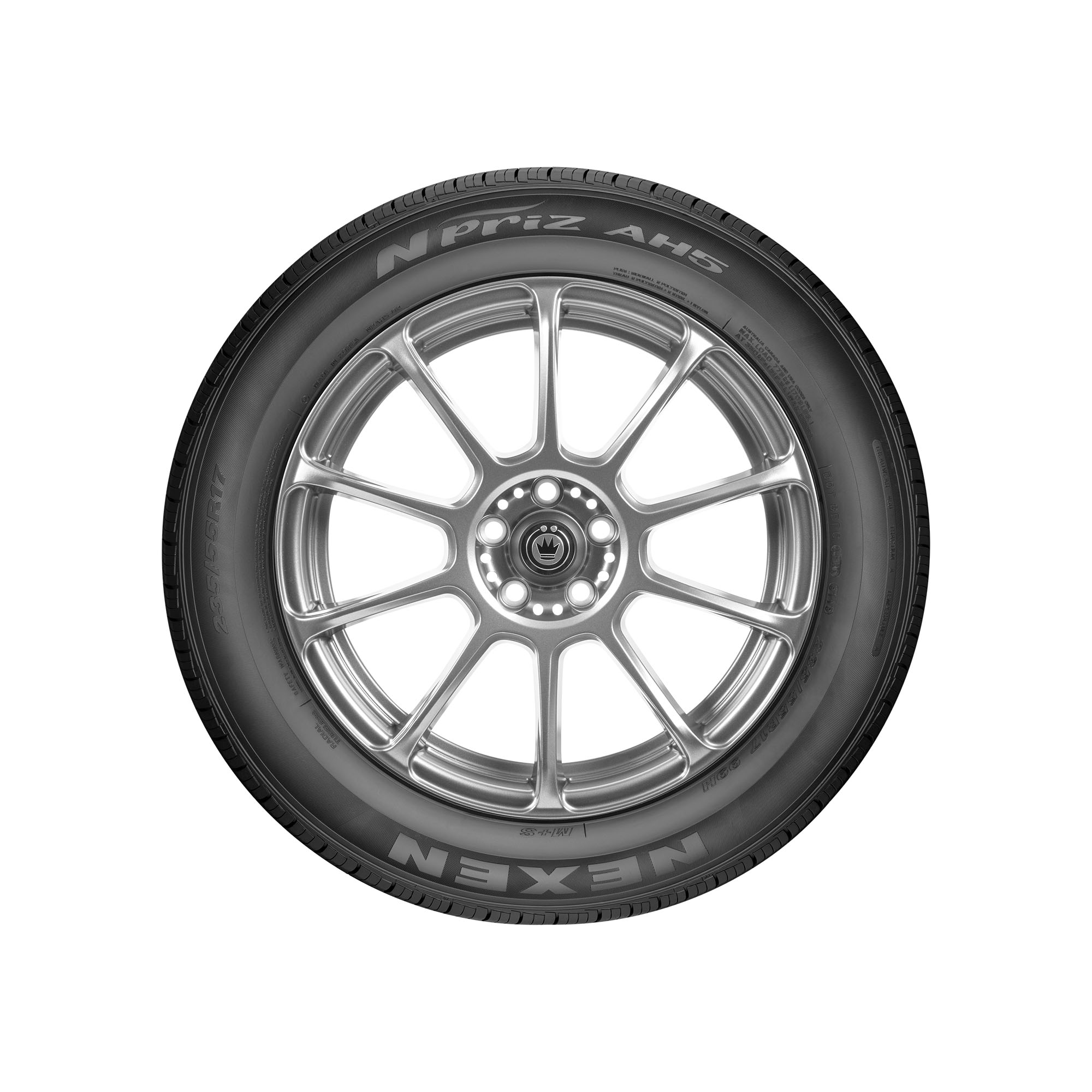 秋の風195／65R15 New Yokohama Avid Ascend GT Winter Touring Car Tire 195
