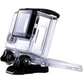 thumbnail image 3 of Suptig Étui de Protection Étui de Chargement Fil Connectable Squelette Étui de Protection à Ouverture Latérale pour GoPro Hero 4 Hero, 3 of 5