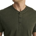 thumbnail image 5 of Jockey Outdoors Men's Short Sleeve Henley, 5 of 5