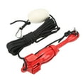 thumbnail image 2 of Boat Anchor,Boat Anchor with 39.4ft Folding Marine Anchor Watercraft Anchor World-Class Design, 2 of 8