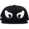 Bendy and the Ink Machine Hat - Black and White Bendy Hat - Bendy Snapback Hats Bendy Evil Eyes