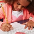 thumbnail image 3 of Paper Mate Erasers | Pink Pearl Large Erasers, 12 Count, 3 of 3