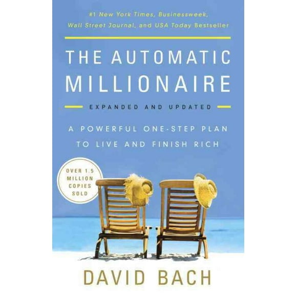 Millionnaire Automatique, Livre de Poche David Bach