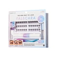 thumbnail image 3 of KISS Falscara Eyelash - All Inclusive Kit, Lash Cluster, Natural Volume, Rounded Shape, 3 of 12