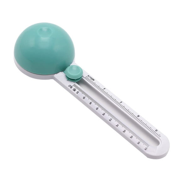 Round Cutting Knife Patchwork Compass Circle Cutter Round Paper-Cutting Machine Scrapbooking Cutters Cards DIY Tools