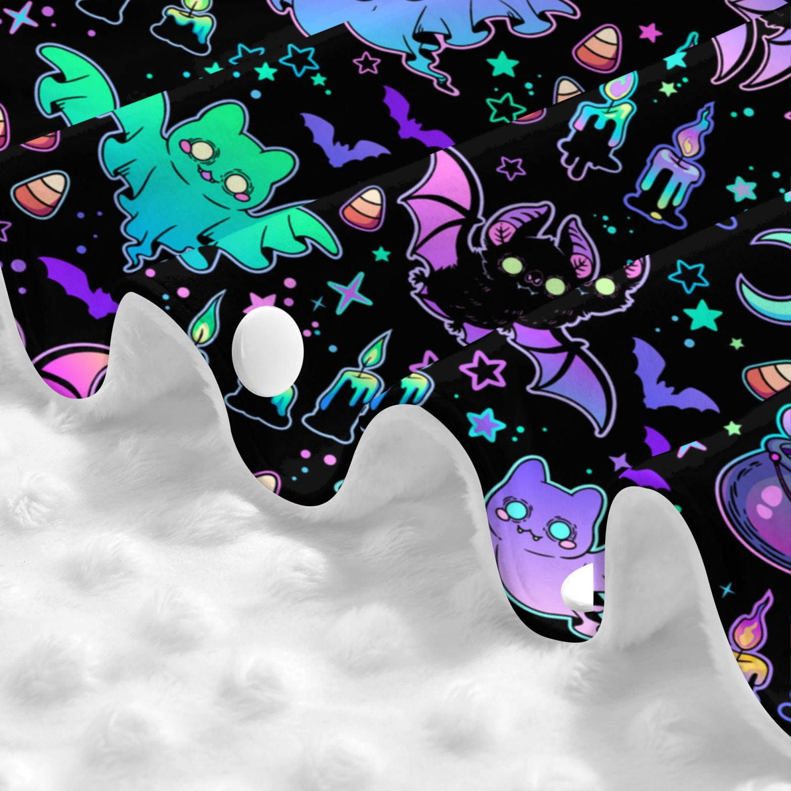 Car Seat Cover Baby - cartoon bat halloween Breathable Infant Car Seat Cover for Baby Carseat, Lightweight Comfort Baby Essentials Must Haves Newborn Stuff for Girl Boy