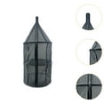 thumbnail image 6 of Gazechimp Foldable Hanging Drying Net Easy to Carry Versatile for Flowers Dish Clothes C, 6 of 8