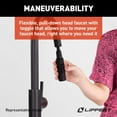thumbnail image 5 of Lippert Flow Max Stainless Steel RV Kitchen Faucet, 5 of 6