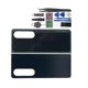 thumbnail image 4 of Reemplazo de vidrio trasero para Z Fold 4 5G F936 Carcasa de puerta de vidrio trasera, color negro, 4 of 5