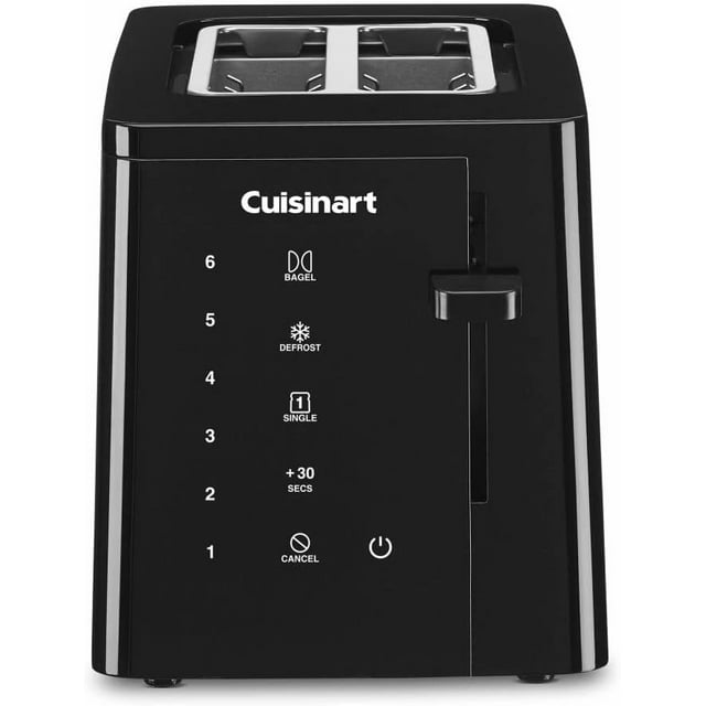 Tostadora Cuisinart Pantalla Tactil 2 Rebanadas Cuisinart CPT T20