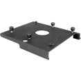 thumbnail image 1 of Montaje de hardware para modelos de proyectores más pequeños Chief, negro (SLB281), 1 of 2