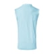 thumbnail image 5 of pstuiky Camisetas sin mangas para hombre, Camiseta deportiva informal sin mangas con cuello liso a la moda para hombre Camisas para hombres s, 5 of 5