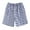 Blue, variant on JTieacloth Men's Sleep Tops Shorts Thin Pajamas Men's Pants Casual Home Pants Blue