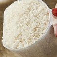 thumbnail image 4 of Caja de Almacenamiento de Arroz de 7,5 KG YONGSHENG Dispensador de Alimentos Blanco 34 x 24 x 21 cm, 4 of 5