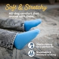 thumbnail image 2 of Fruit of the Loom Toddler Ankle Socks, 10- Pack, Size 6M-5T, 2 of 5