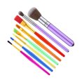 thumbnail image 3 of Jiandong Dessert Brush 8pc Cake Set, Fondant Decorating Brush for Chocolate Sugar Cookie(6.57X0.47X0.47Inch), 3 of 10
