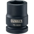 thumbnail image 2 of STANLEY CONSUMER TOOLS 3/4DR 15/16" Imp Socket DWMT75163OSP, 2 of 3