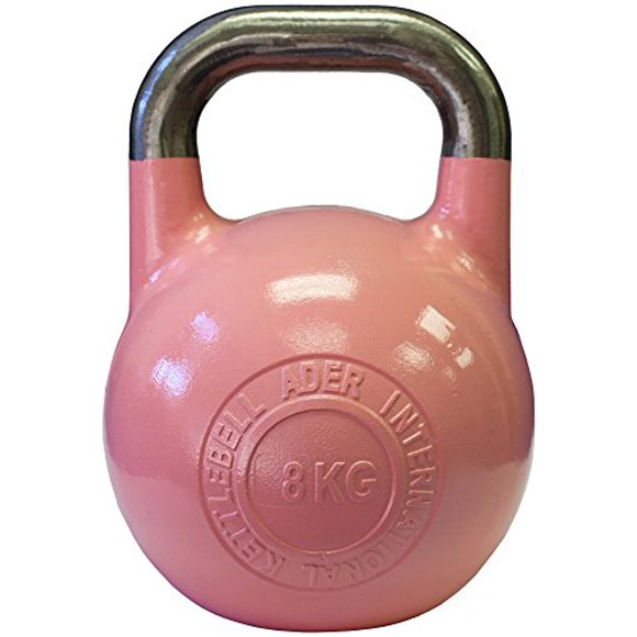 Ader Kettlebell International Pro-Grade - (8 kg)