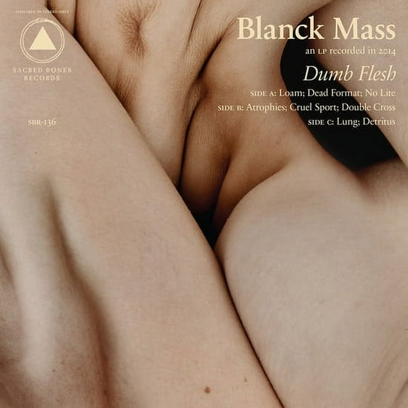 Blanck Mass - Dumb Flesh - Music & Performance - CD