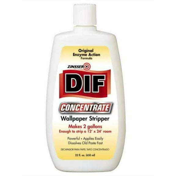 DIF Concentrate Wallpaper Stripper - 635 ml