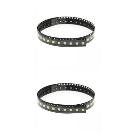 

200 Pieces 3535 COOL WHITE SMD LED Surface Mount Chip