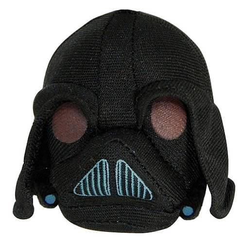 Angry Birds Star Wars Plush Darth Vader, 16"