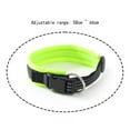 thumbnail image 2 of Applicable aux Grandes Variétés de Collier pour Chien Hybride à Rayures / Photos Haute Résolution Rouge Grand, 2 of 5