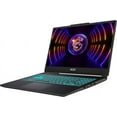 thumbnail image 3 of MSI Cyborg 15 Gaming Laptop 15.6" 144 Hz IPS-level FHD Display (Intel i7-13620H 2.40GHz, GeForce RTX 4050 6GB, 32GB DDR5, 1TB PCIe SSD, Backlit KYB, WiFi 6, BT 5.2, Win 11 Home), 3 of 7