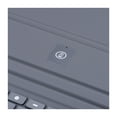 thumbnail image 3 of Ultra-Slim Magnetic Bluetooth Keyboard Case with Dual-Angle Stand, Scissor-Switch Keys, 365-Day Standby, and 30-Hour Usage Time – Compatible with iPad Air 4/5 10.9", Pro 11" (2018-2022), Air 11" (M2, 3 of 6