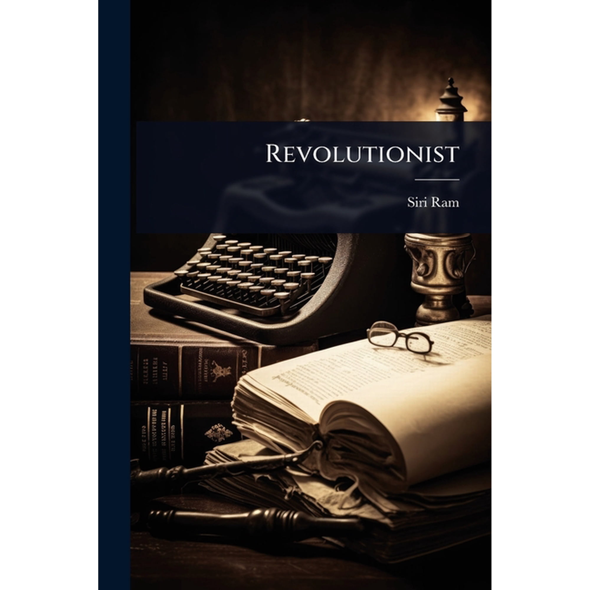 Revolutionist (Paperback)