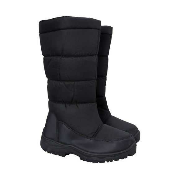 Mountain Warehouse Womens Icey Long Snow Boots